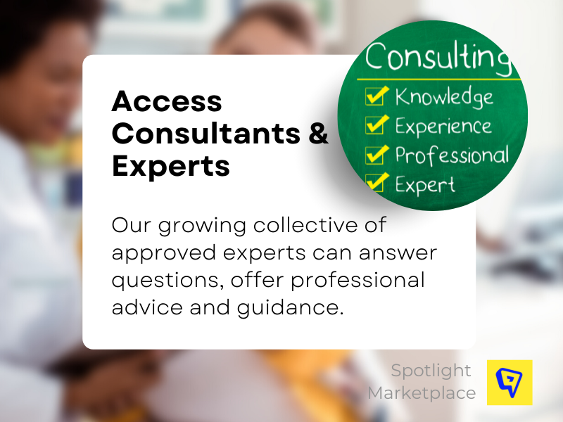 Access Consultants & Experts